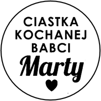 Przykładowy nadruk
