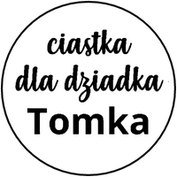 Przykładowy nadruk
