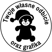 Przykładowy nadruk