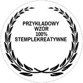 Przykładowy nadruk