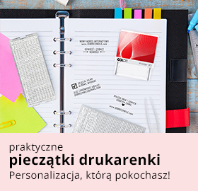Pieczątki drukarenki