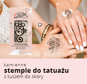 Stemple do tatuażu LaDot