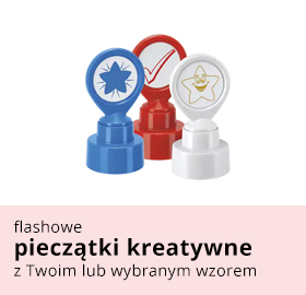 Pieczątki kreatywne