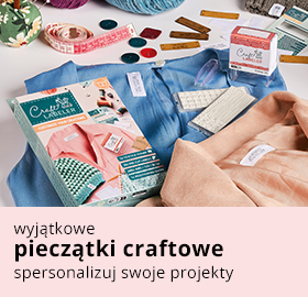Pieczatki craftowe