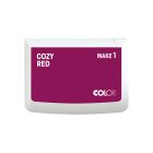 Poduszka do stempli COLOP MAKE 1 - Fuksja