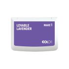 Poduszka do stempli COLOP MAKE 1 - Lawendowy fiolet