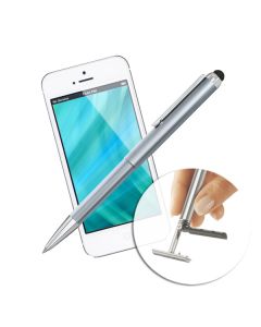 Długopis z pieczątką Heri stamp & touch pen w etui