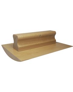 Duży stempel drewniany XXL do znakowania 240 X 180 mm
