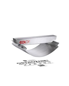 Duży stempel metalowy XL do znakowania 200 x 140 mm