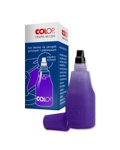 Tusz COLOP 25 ml fioletowy