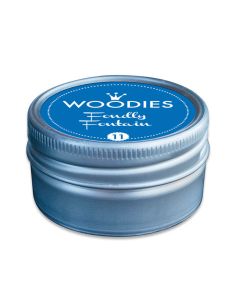 Poduszka Woodies - chabrowy