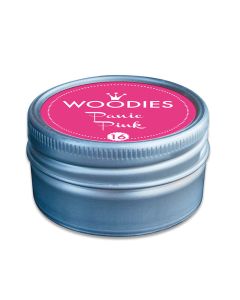 Poduszka Woodies - różowy