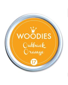 Poduszka Woodies - orange