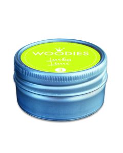 Poduszka Woodies - limonkowy