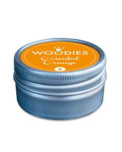 Poduszka Woodies - pomarańczowy