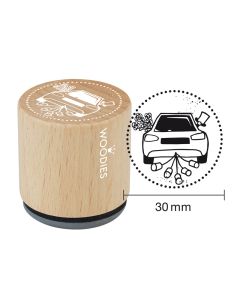 Stempel Woodies - Auto 1