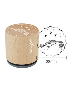 Stempel Woodies - Auto 2