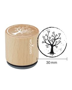 Stempel Woodies - Drzewo