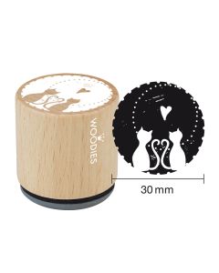 Stempel Woodies - Koty