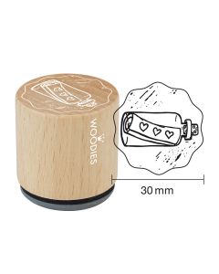 Stempel Woodies - List