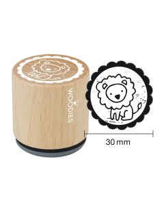 Stempel Woodies - Lew