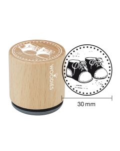 Stempel Woodies - Buciki