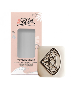 Stempel do tatuażu LaDot duży diament