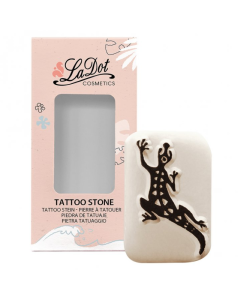 Stempel do tatuażu LaDot średnia jaszczurka