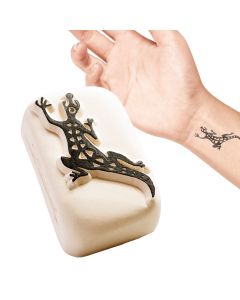 Stempel do tatuażu LaDot średnia jaszczurka
