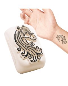 Stempel do tatuażu LaDot średni koń