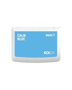 Poduszka do stempli COLOP MAKE 1 - Błękit nieba