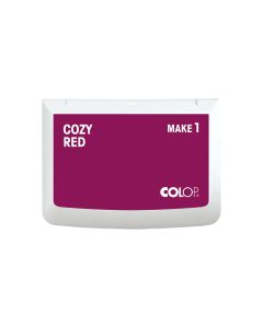 Poduszka do stempli COLOP MAKE 1 - Fuksja