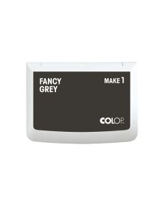 Poduszka do stempli COLOP MAKE 1 - elegancki grafit