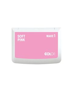 Poduszka do stempli COLOP MAKE 1 - Pudrowy róż