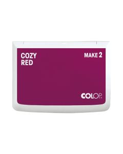 Poduszka do stempli COLOP MAKE 2 - Fuksja