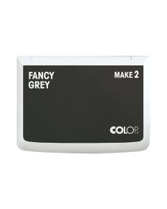 Poduszka do stempli COLOP MAKE 2 - elegancki grafit