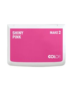 Poduszka do stempli COLOP MAKE 2 - intensywny róż
