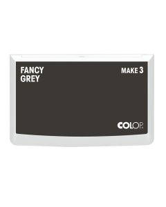 Poduszka do stempli COLOP MAKE 3 - elegancki grafit
