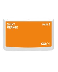 Poduszka do stempli COLOP MAKE 3 - Słoneczny pomarańcz