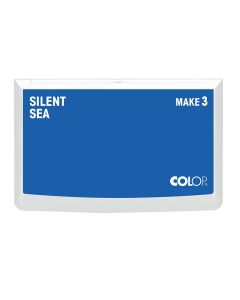 Poduszka do stempli COLOP MAKE 3 - chabrowy niebieski