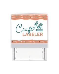 Pieczątka drukarenka do odzieży Craft Labeler