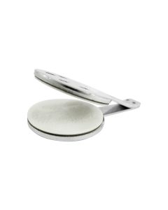 Wymienny wkład do suchego stempla o średnicy 51mm + usługa grawerowania