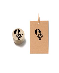 Drewniany stempel - Laska cukrowa