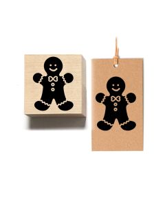 Drewniany stempel - Piernik