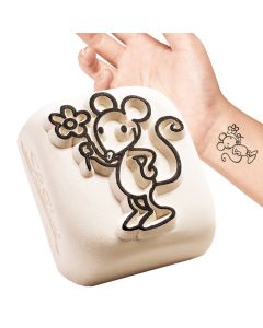 Stempel do tatuażu LaDot duża mysz