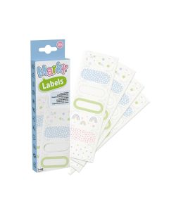 Etykiety do odzieży i innych tekstyliów – do pieczątek My Marky oraz DIY Marky