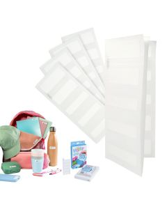 Etykiety wodoodporne – do pieczątek My Marky oraz DIY Marky