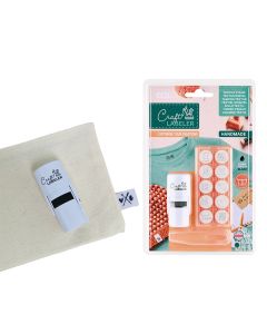 Pieczątka drukarenka do odzieży COLOP Craft Labeler R17