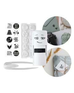 Pieczątka Little NIO - Ręcznie Zrobione