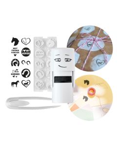 Pieczątka Little NIO - Konie